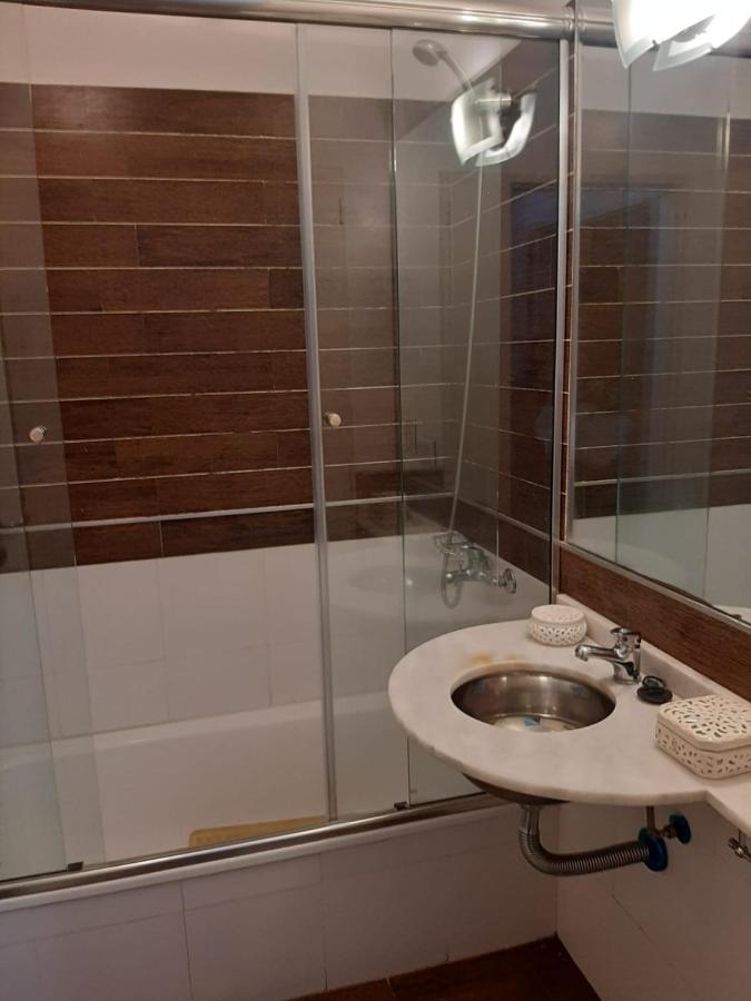Amenabar Suites Buenos Aires Buitenkant foto