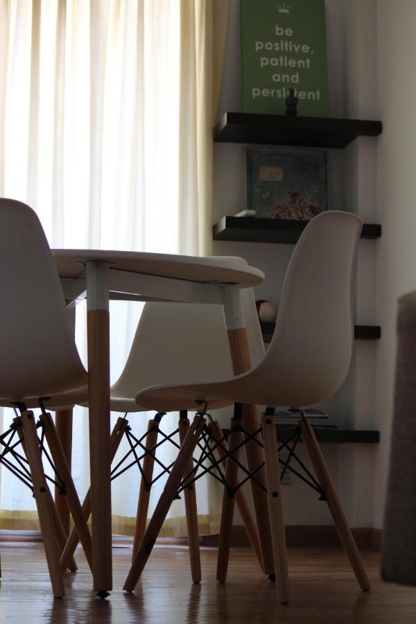 Amenabar Suites Buenos Aires Buitenkant foto