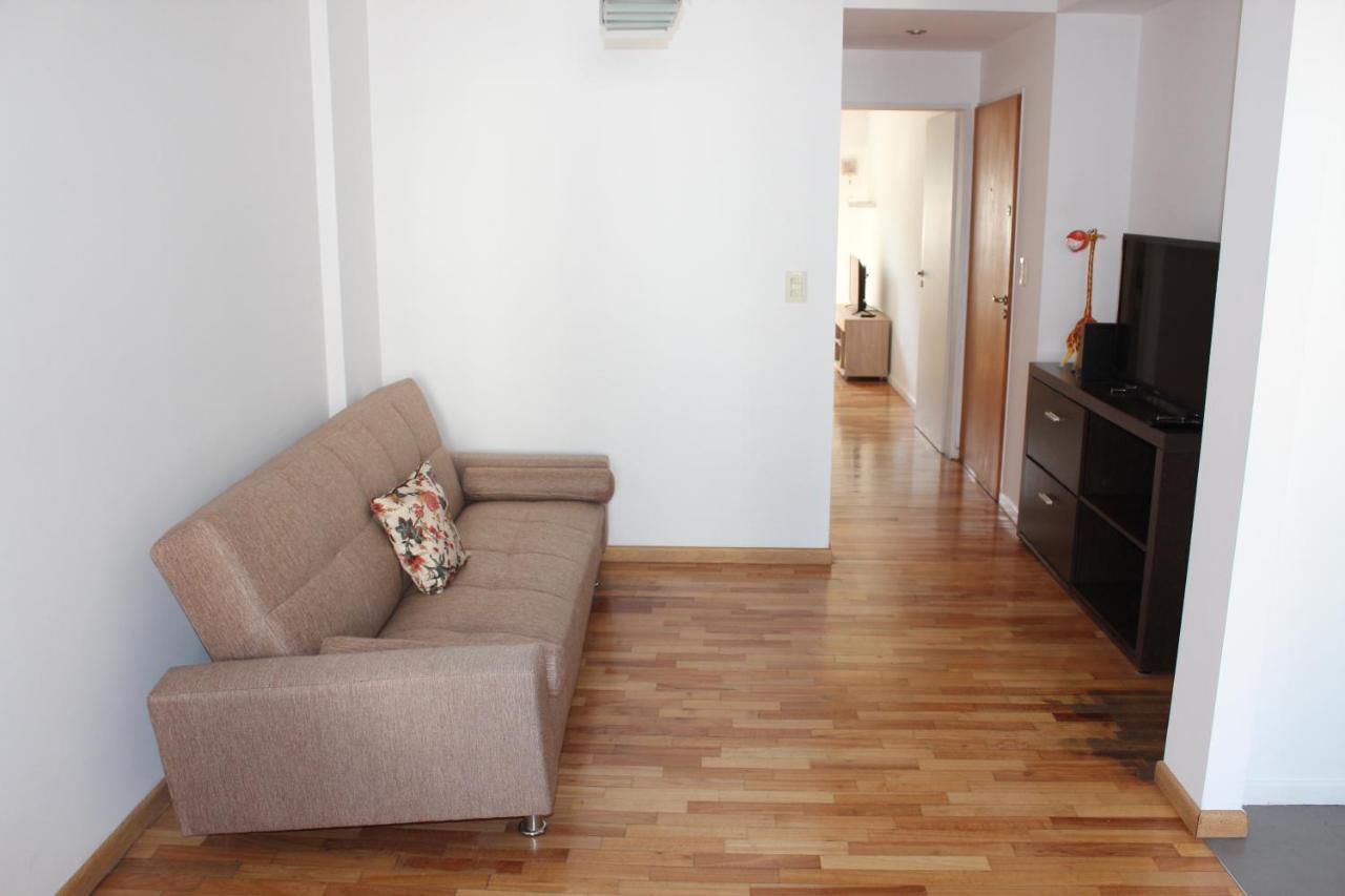 Amenabar Suites Buenos Aires Buitenkant foto