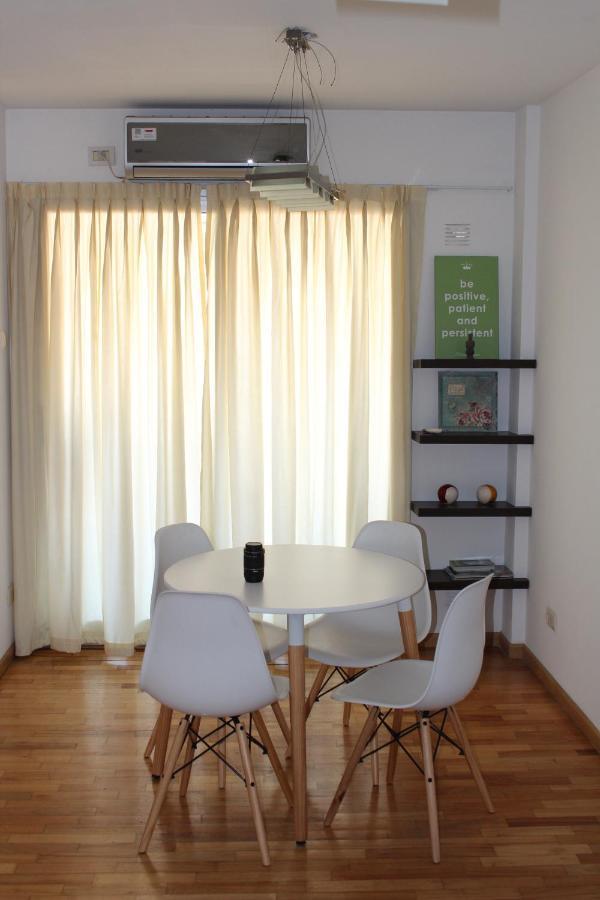 Amenabar Suites Buenos Aires Buitenkant foto